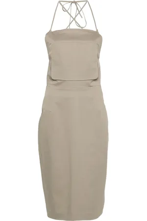Max Mara Workwear mid-dress