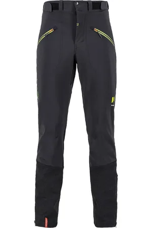 Karpos Logo-print trousers