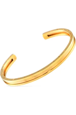 Bvlgari 18k rose gold B.Zero1 bracelet