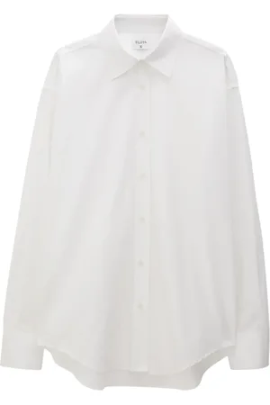 Filippa K Poplin organic cotton shirt