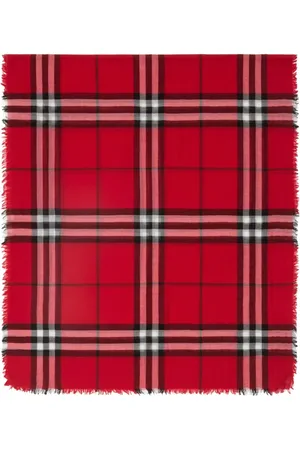 Burberry Wool scarf