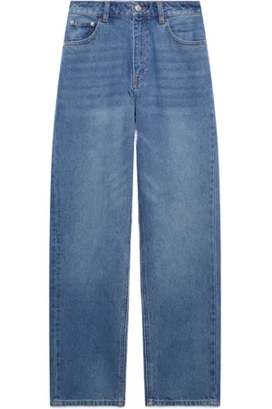 GCDS Straight-leg jeans