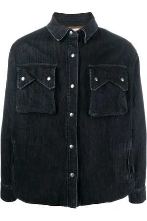 Rhude Denim shirt jacket