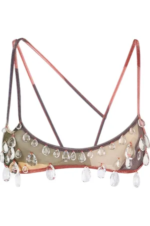 GCDS Sita Drops bra