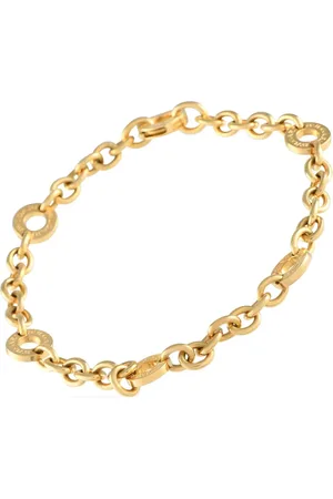Bvlgari 18K yellow Bvlgari Bvlgari chain bracelet