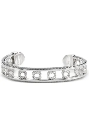 Charriol Heart to Heart bangle