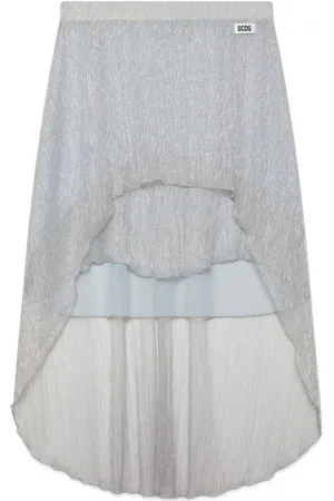 GCDS Rouches skirt