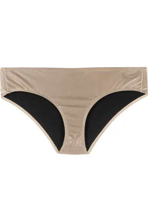 Filippa K High-shine bikini bottoms