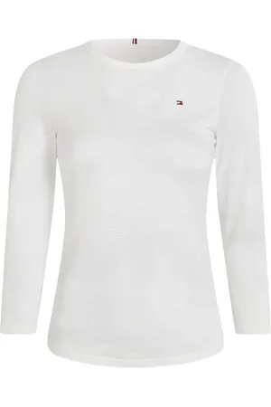 Tommy Hilfiger Logo-embroidered T-shirt