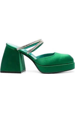 NODALETO Bulla Smith 100mm platform mules
