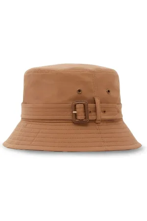 Burberry Gabardine bucket hat