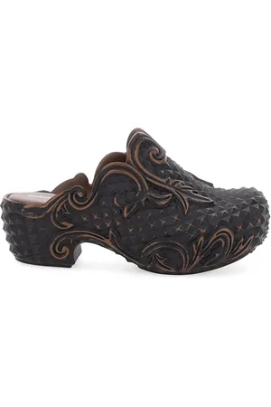 Melissa X Y Project Court mules