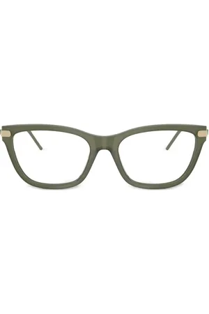 Emporio Armani Cat-eye glasses