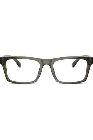 Emporio Armani Square-frame glasses