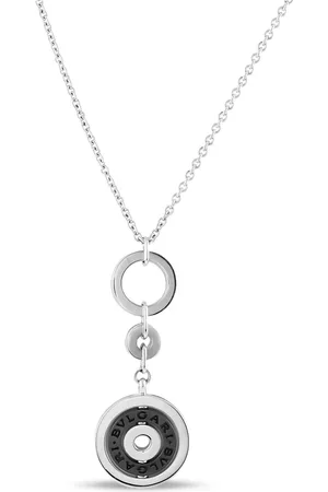 Bvlgari 18kt gold Astrale necklace