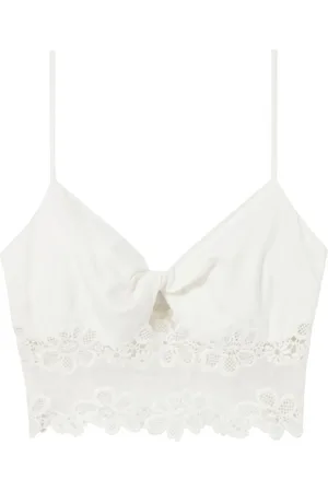 Claudie Pierlot Cropped top