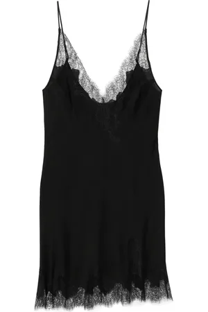 CARINE GILSON Silk nightdress