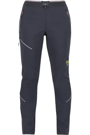 Karpos Logo-print trousers