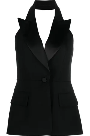 Max Mara Suit style virgin wool top