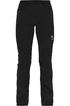 Karpos Logo-print trousers