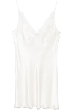 CARINE GILSON Calais-Caudry slip dress