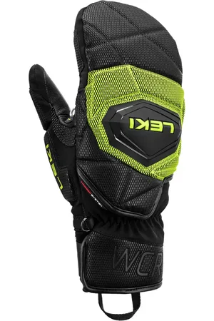 Leki Logo-print gloves