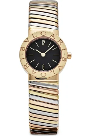 Bvlgari Pre-owned Tubogas 23mm