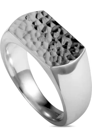 Georg Jensen Hammered ring