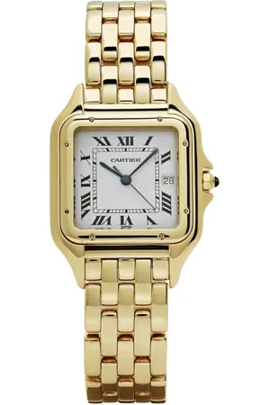 Cartier Pre-owned Panthère 27mm