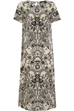 Max Mara Vela midi dress