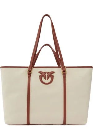 Pinko Love Birds tote bag