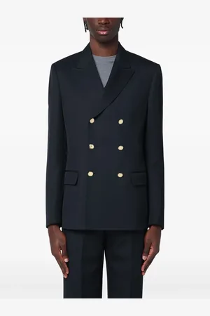 LARDINI Double-breasted blazer