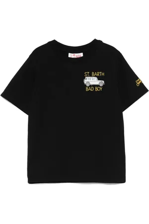 MC2 SAINT BARTH Bad Boy Car T-shirt