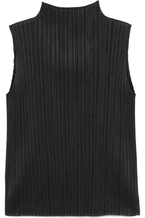 PLEATS PLEASE ISSEY MIYAKE Pleated top