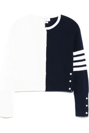 Thom Browne 4-Bar cardigan