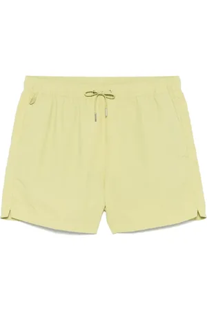 CDLP Eyelet-vents swim shorts