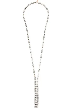 FORTE FORTE Crystal-embellished necklace