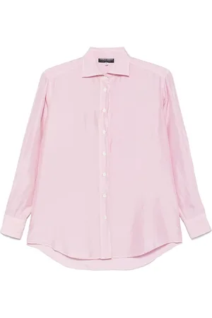 Giorgio Armani 2000s silk shirt
