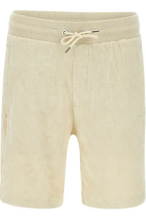 HUGO BOSS Drawstring-fastening shorts