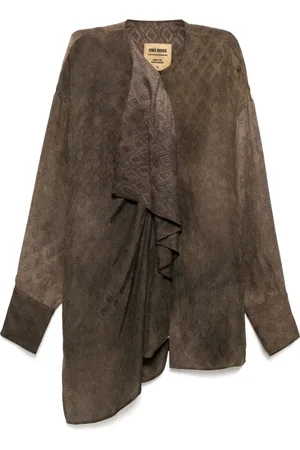 UMA WANG Tumble top