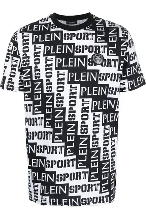 Philipp Plein All-over-logo T-shirt