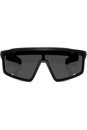 Prada Oversize-frame sunglasses