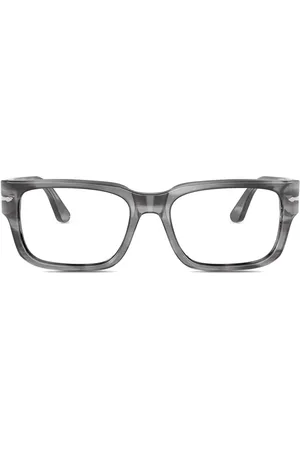 Persol Stripe detailing glasses