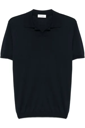 KANGRA CASHMERE Fine-ribbed T-shirt