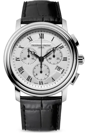 Frederique Constant Classics Quartz Chronograph 40mm