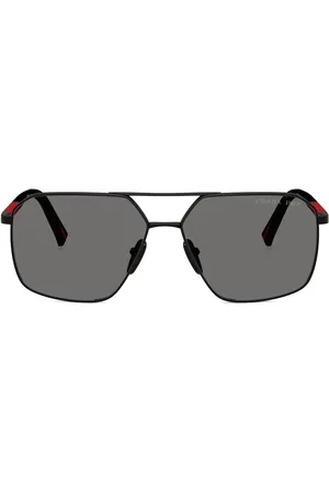 Prada Pilot-frame sunglasses