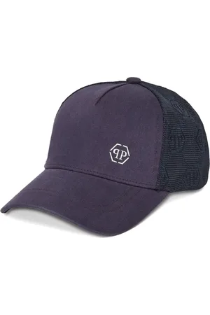 Philipp Plein Logo-stamp cap