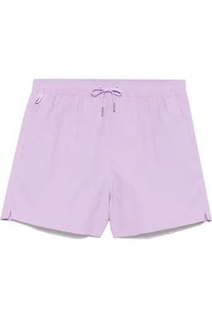 CDLP Eyelet-vents swim shorts