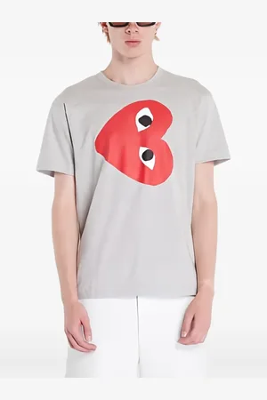 Comme des Garçons Play Heart T-shirt