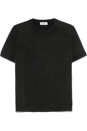 KANGRA CASHMERE Cotton T-shirt